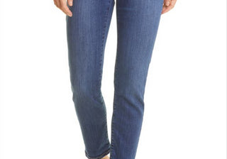 FRAME Le Garcon Straight Leg Jeans in Lupine Grind Size 31