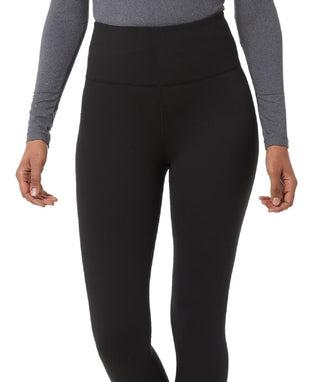 32 Degrees Women's Skinny High Waist Stretch Active Legging Black Size Small