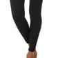32 Degrees Women's Skinny High Waist Stretch Active Legging Black Size Small