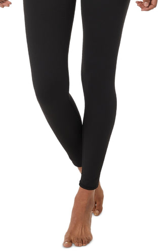 32 Degrees Women's Skinny High Waist Stretch Active Legging Black Size Small