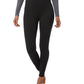 32 Degrees Women's Cozy Heat High Waisted Leggings Black Size XX-Large