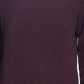 Weatherproof Vintage Men's Marl Crew Sweater Red Size L