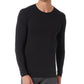 32 Degrees Men's Heat Crewneck Shirt Black Size Medium