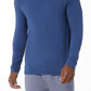 32 Degrees Men's Top Notch Long-Sleeve T-Shirt Blue Size X-Large