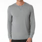 32 Degrees Men's Top Notch Long Sleeve T-Shirt Green Size XL