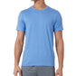 32 Degrees Men's Solid Shirt Blue Size X-Large