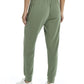 Weatherproof Vintage Women's Belted Terry Pants Green Size Large