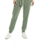 Weatherproof Vintage Women's Belted Terry Pants Green Size Large