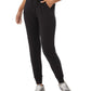 32 Degrees Women's Soft & Cozy Joggers Black Size Large