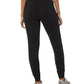 32 Degrees Women's Soft & Cozy Joggers Black Size Large