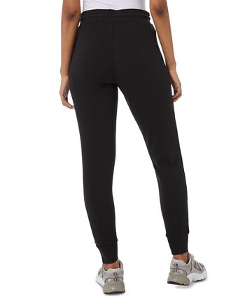 32 Degrees Women's Soft & Cozy Joggers Black Size Large