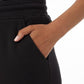 32 Degrees Women's Soft & Cozy Joggers Black Size Large