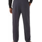 32 Degrees Men's Plush Heat Pajama Pants Black Size Large