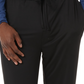 32 Degrees Men's Comfort Stretch Pajama Pants Black Size Large