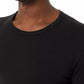 32 Degrees Men's Long Sleeve Thermal Shirt Black Size Small