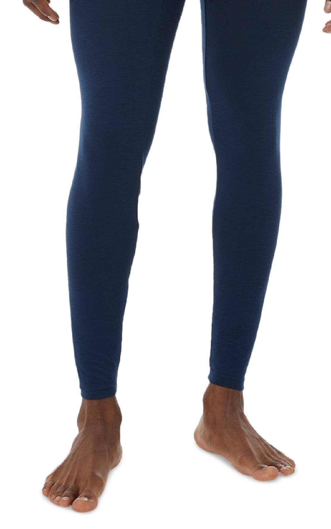 32 Degrees Men's Heat Plus Legging Blue Size Small
