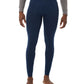 32 Degrees Men's Heat Plus Legging Blue Size Small