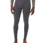 32 Degrees Men's Heat Plus Legging Gray Size Small