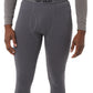 32 Degrees Men's Heat Plus Legging Gray Size Small