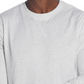 Weatherproof Vintage Men's Long Sleeved Brushed Jersey Crew Neck T-Shirt White Size XL