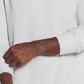 Weatherproof Vintage Men's Long Sleeved Brushed Jersey Crew Neck T-Shirt White Size XL