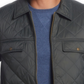 Weatherproof Vintage Men's Lightweight Quilted Jacket Green Size XXL