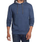 Weatherproof Vintage Men's Long Sleeved Waffle Hoodie Blue Size Medium
