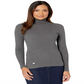 Ralph Lauren Women's Turtleneck Sweater Gray Size Medium