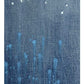 Lauren Ralph Lauren Women's Plus Paint Splatter Print Shirt Blue Size 3X