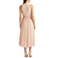 Ralph Lauren Women's Georgette Halter Dress Pink Size 12