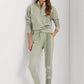 Ralph Lauren Women's French Terry Jogger Pants Green Size L