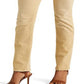 Ralph Lauren Women's Mid Rise Straight Jeans Brown Size 2Petite
