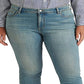 Ralph Lauren Women's High Rise Skinny Ankle Jeans Blue Size 22W