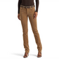 Ralph Lauren Women's Corduroy Mid Rise Straight Pant Brown Size 10