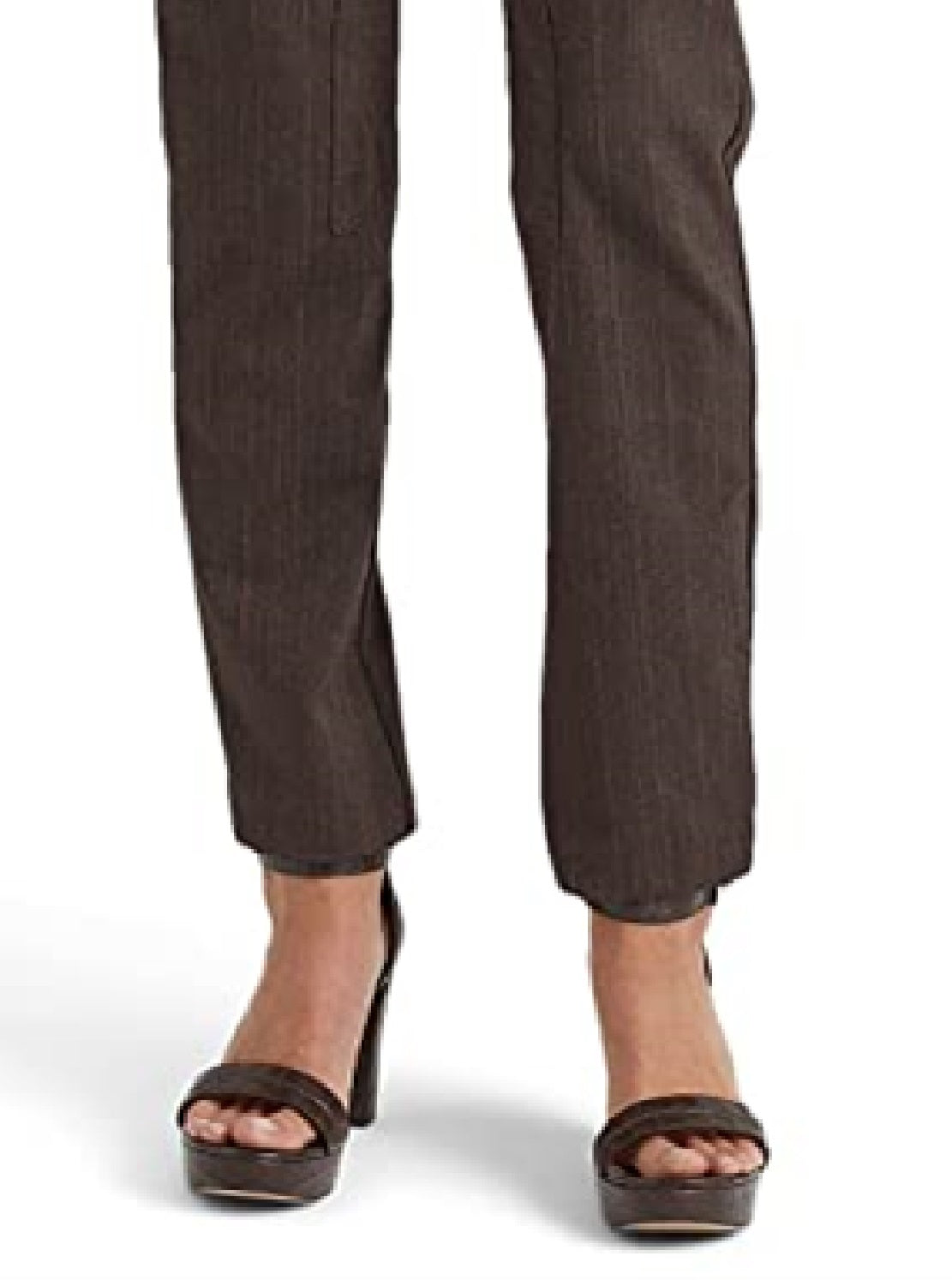 Ralph Lauren Women's Herringbone Jodhpur Pants Brown Size 10