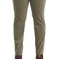 Ralph Lauren Women's Corduroy Mid Rise Straight Pant Green Size 22W