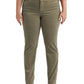 Ralph Lauren Women's Corduroy Mid Rise Straight Pant Green Size 22W