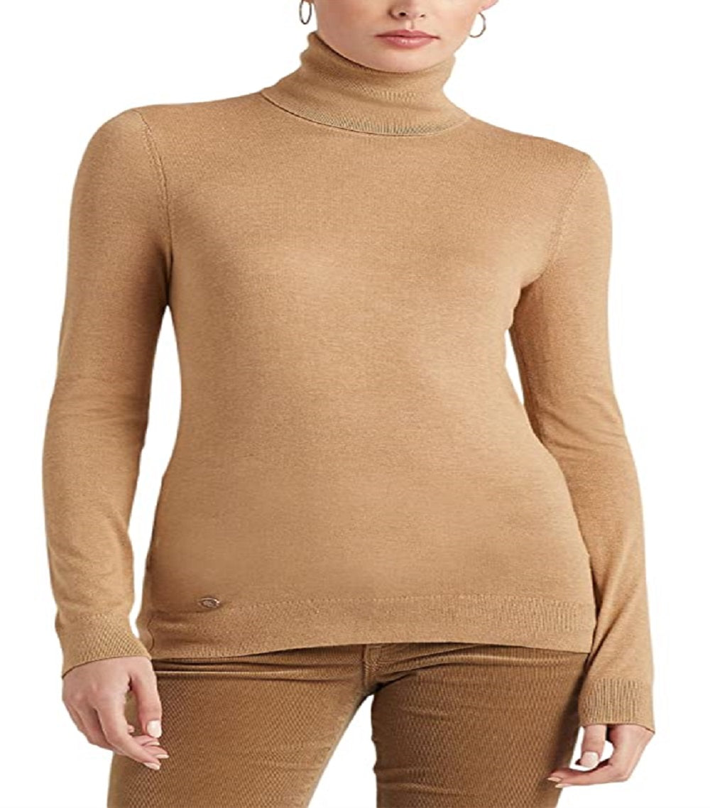 Polo Ralph Lauren Slim-Fit Cashmere Turtleneck