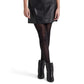 Ralph Lauren Women's Leather Pencil Miniskirt Black Size 8
