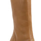 Steve Madden Women's Fantasie Platform Bootie Brown Size 7.5 M