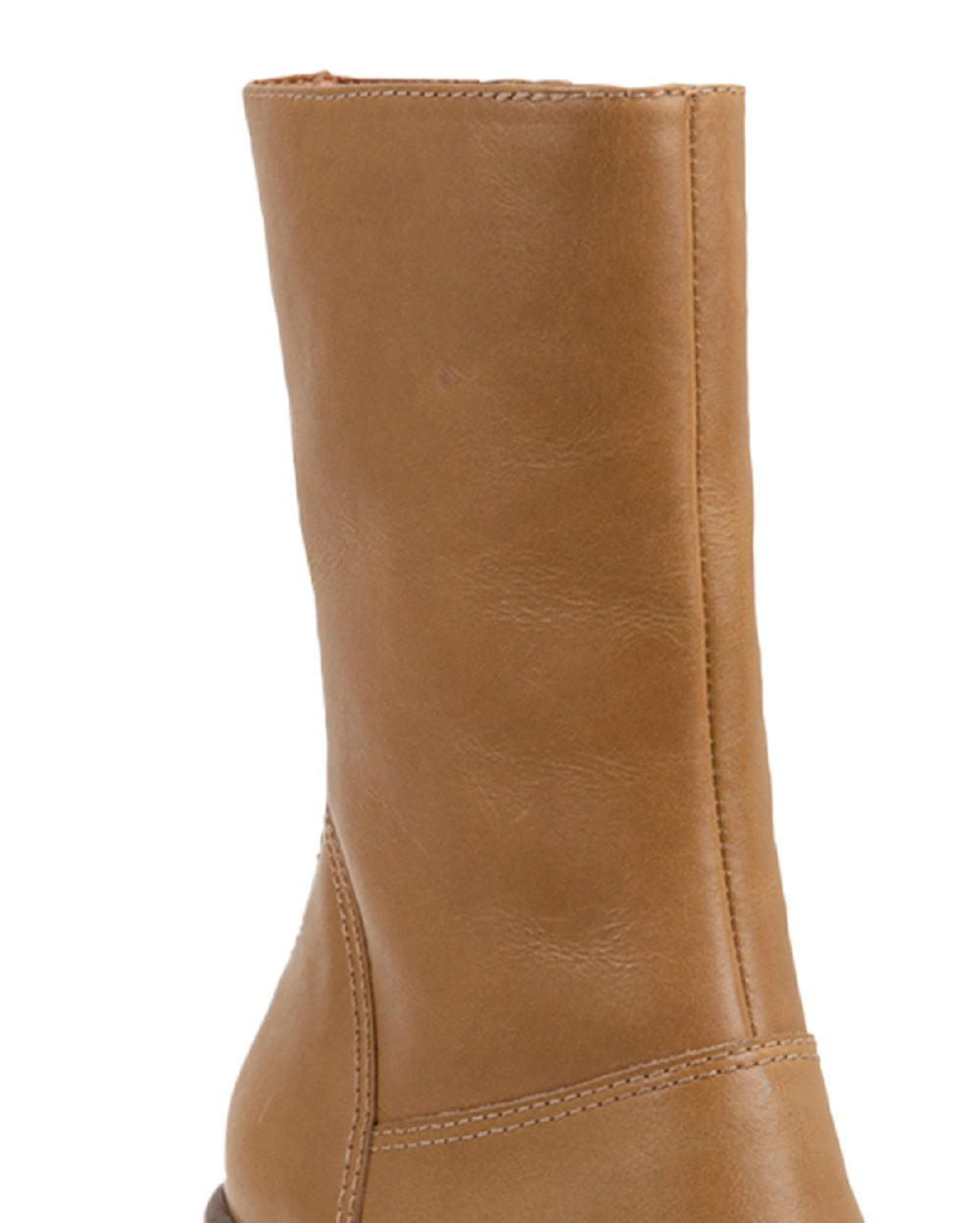 Steve Madden Women's Fantasie Platform Bootie Brown Size 7.5 M