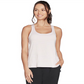 Skechers Women's Gowalk Wear Motion Stripe Shelf Bra Tank Brown Size X-Large