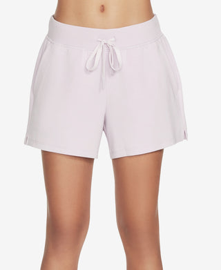 Skechers Women's Getaway Shorts White Size Large