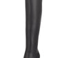 Nine West Women's Tacy Over The Knee Boots Black Size 6.5 M