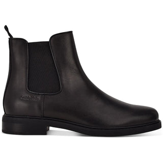 Calvin Klein Fenwick Chelsea Boot Black Size 10 M