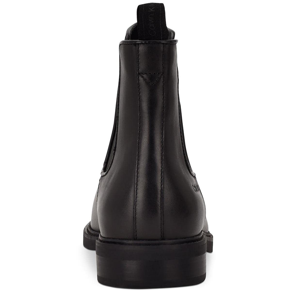 Calvin Klein Fenwick Chelsea Boot Black Size 10 M