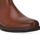 Calvin Klein Men's Fenwick Chelsea Boot Brown Size 8 M