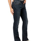 Buffalo David Bitton Men's Boot King Slim Stretch Jeans Blue Size 32