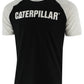 Caterpillar Men's Logo Team Tee Black Size XX-Large