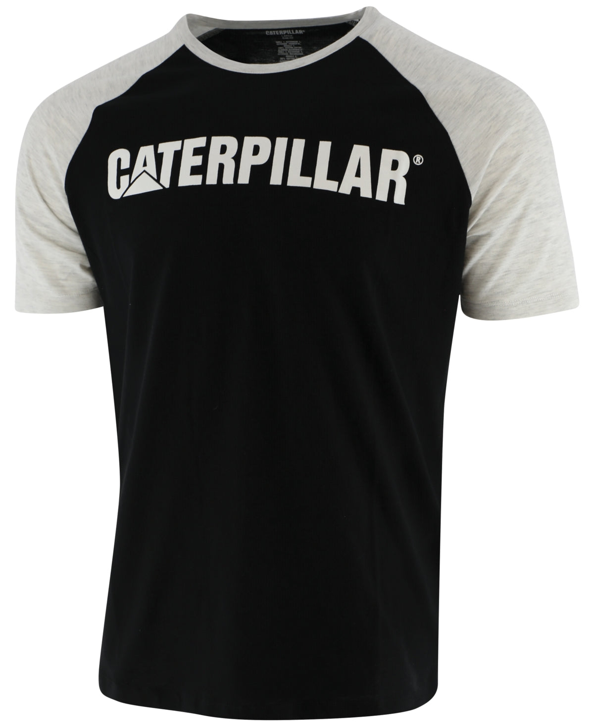 Caterpillar Men's Logo Team Tee Black Size XX-Large